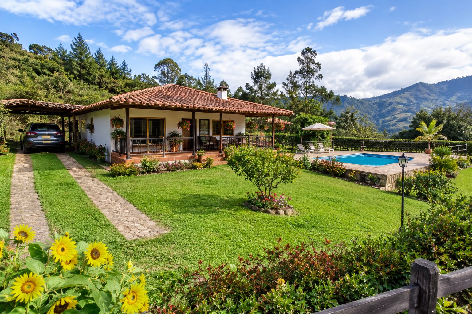 Finca Los Girasoles